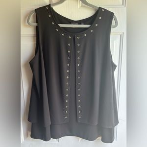 Rafaella ladies tank top Plus 1X
